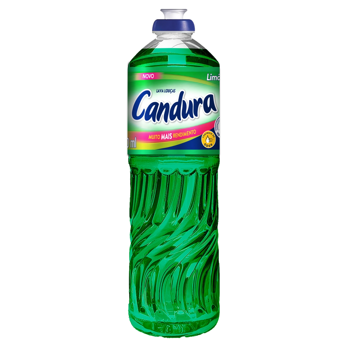 Lava Louças Líquido Limão Candura Squeeze 500ml