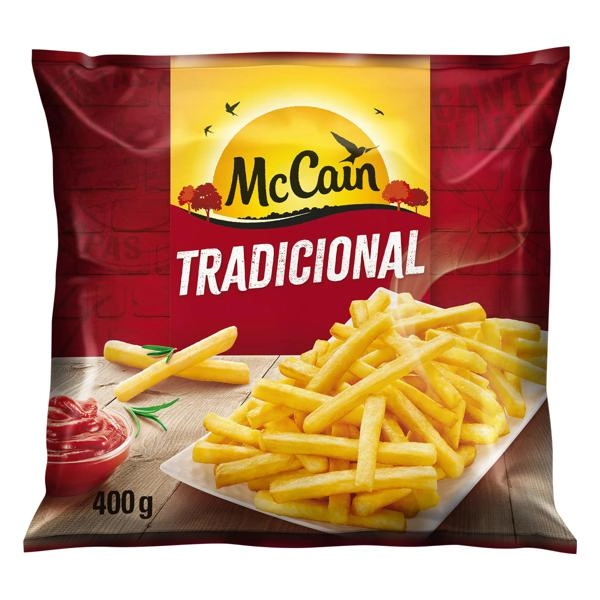 Batatas Fininhas McCain 400g