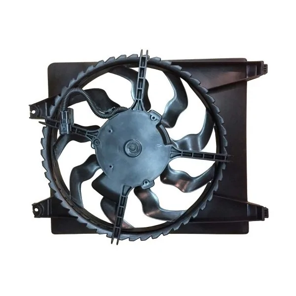 Eletroventilador do Radiador HYUNDAI SANTA FE com Ar-condicionado - DRIFT DK610705