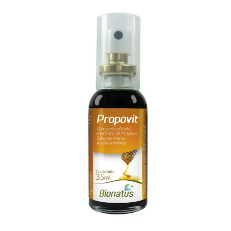 Propovit Spray Menta