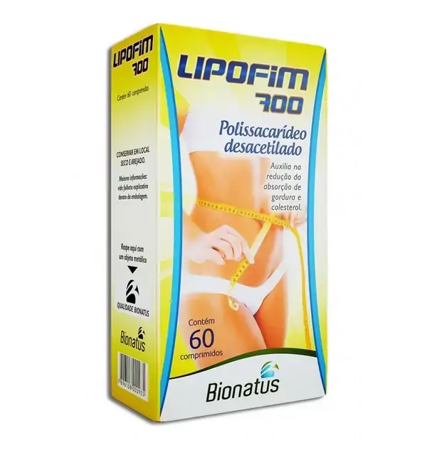 Lipofim 700 60 cpr Bionatus