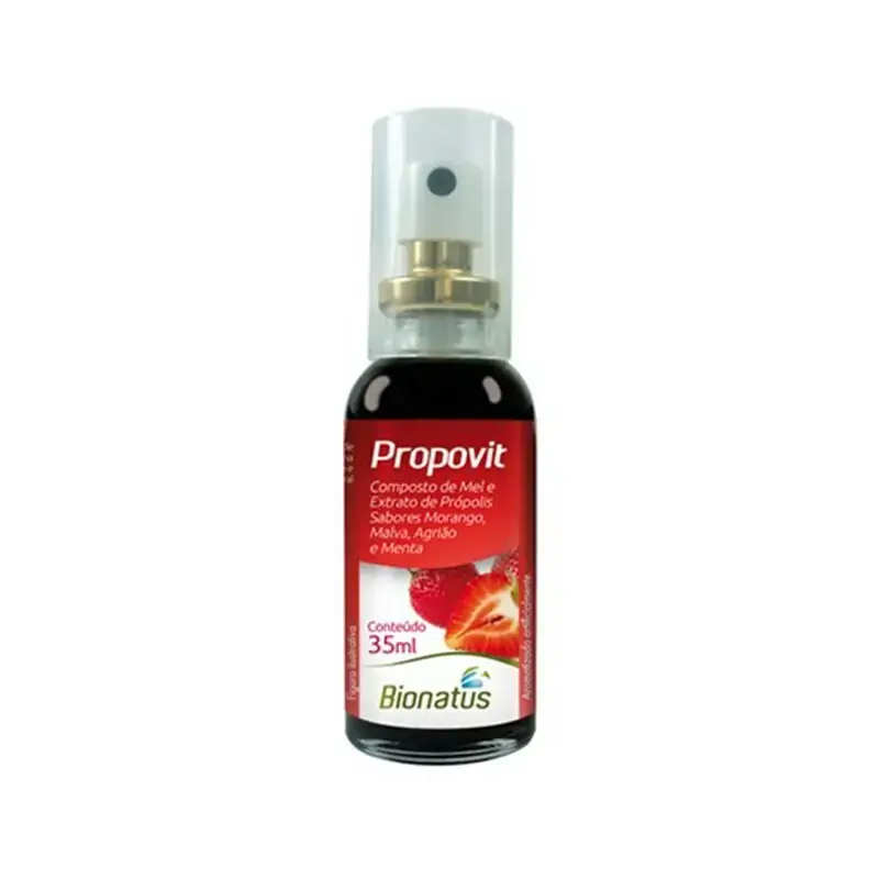 Propovit Spray Morango
