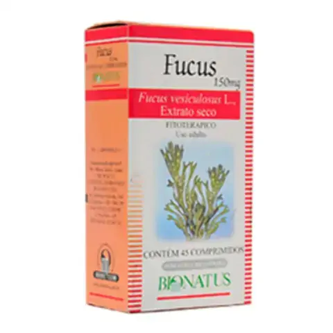 Fucus 45comp Bionatus