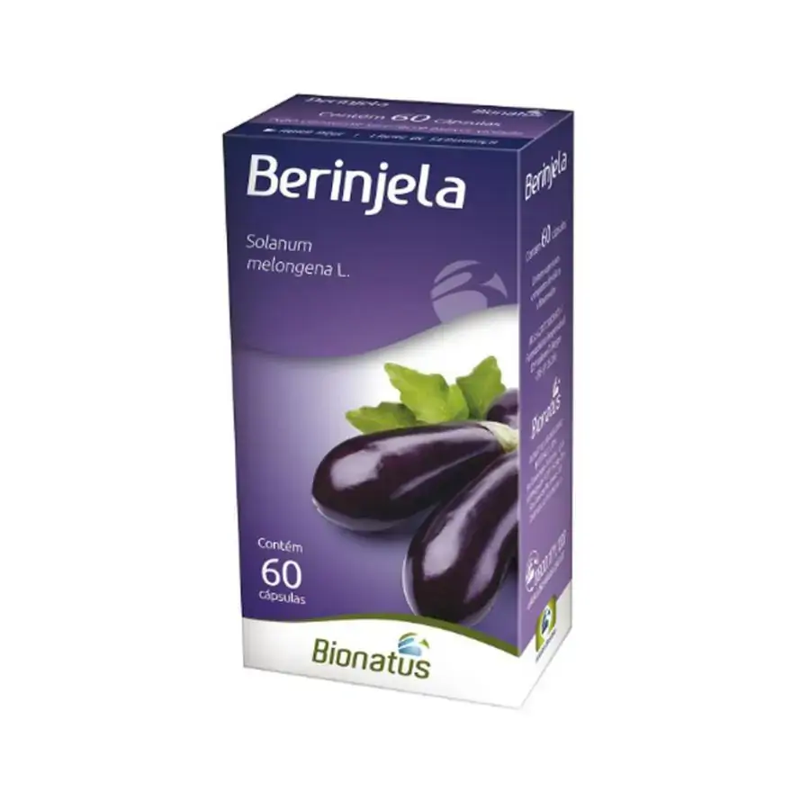 Berinjela 60 Cps