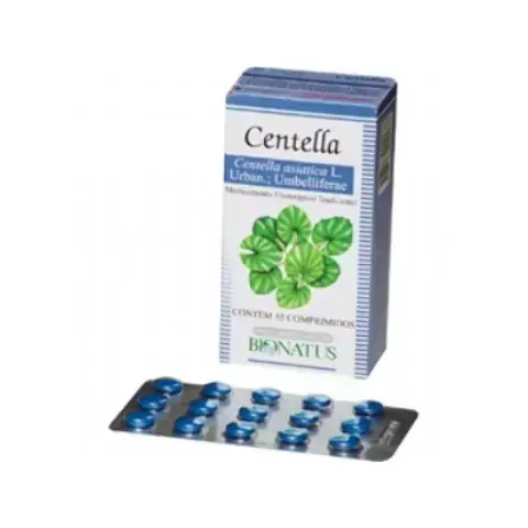 Centella 320mg 45comp Bionatus