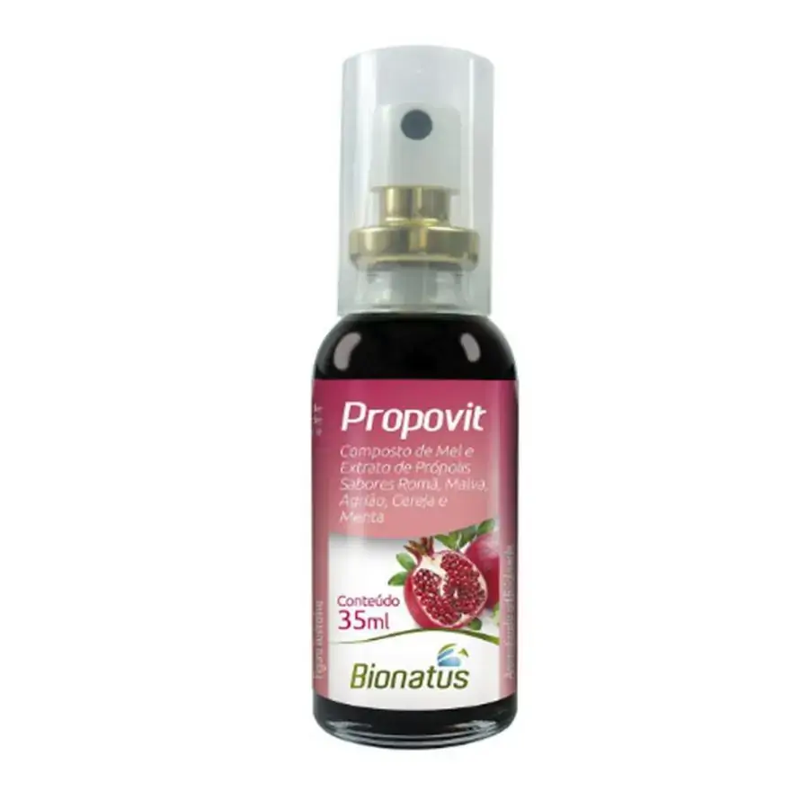 PROPOVIT SPRAY ROMÃ BIONATUS 35ML
