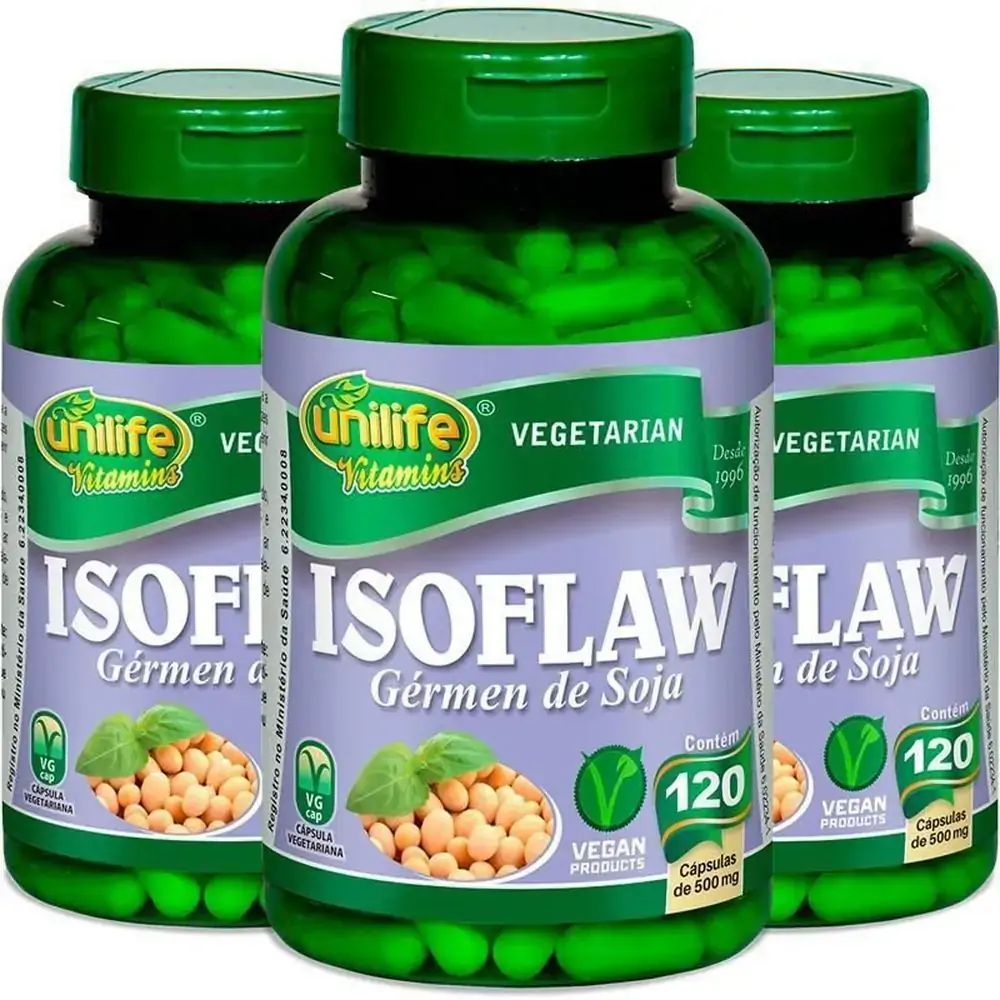 Isoflan Gérmen De Soja 60g Bionatus Bionatus