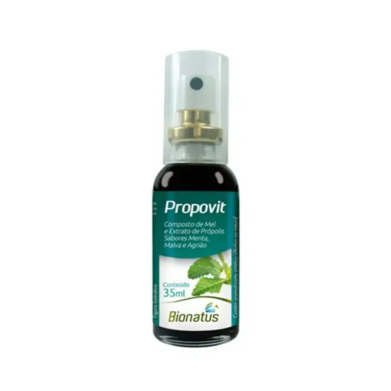 Propovit Spray Extra Menta