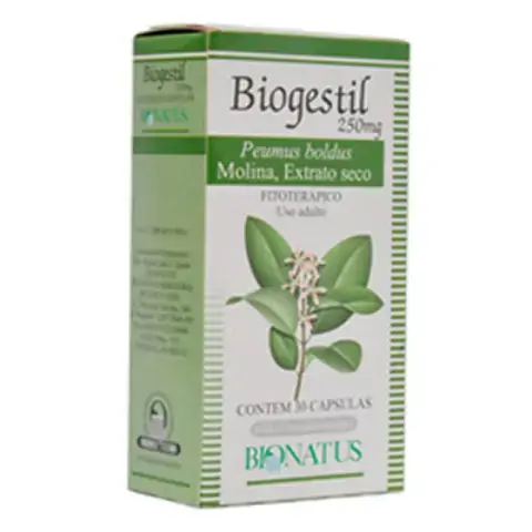 Biogestil Bionatus 30 Cap
