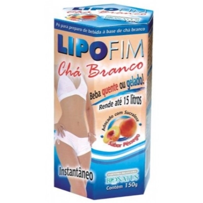 Lipofim Cha Branco