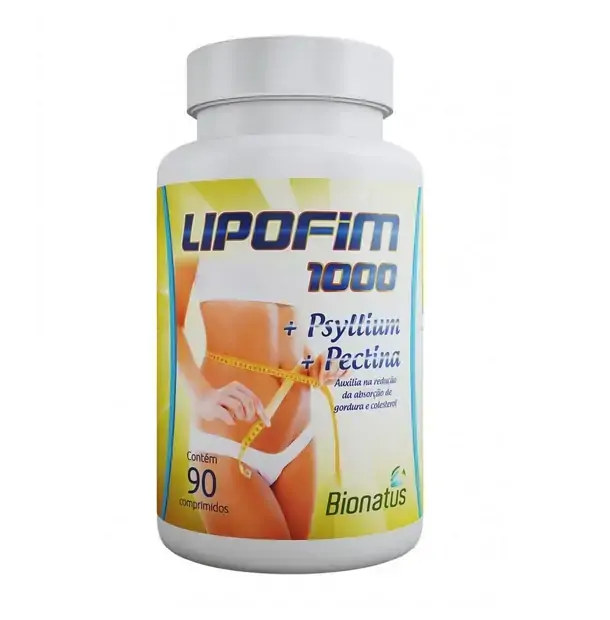 Lipofim 1000 mg 90 cpr Bionatus
