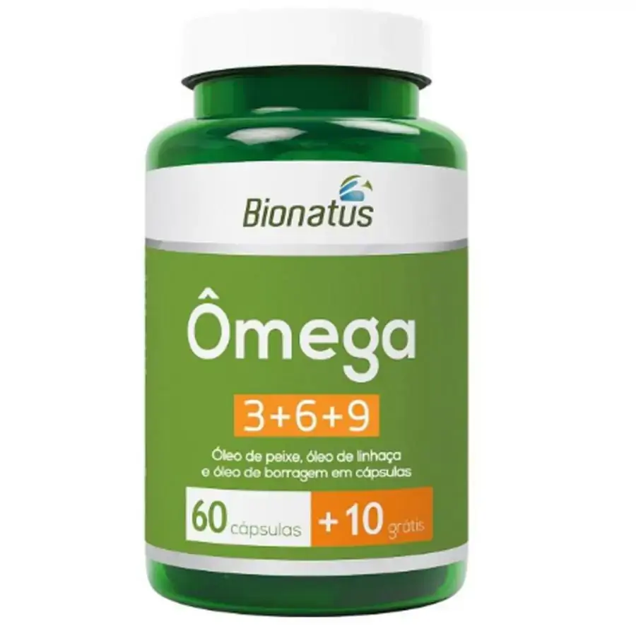 Omega 3, 6,9 Green 70caps