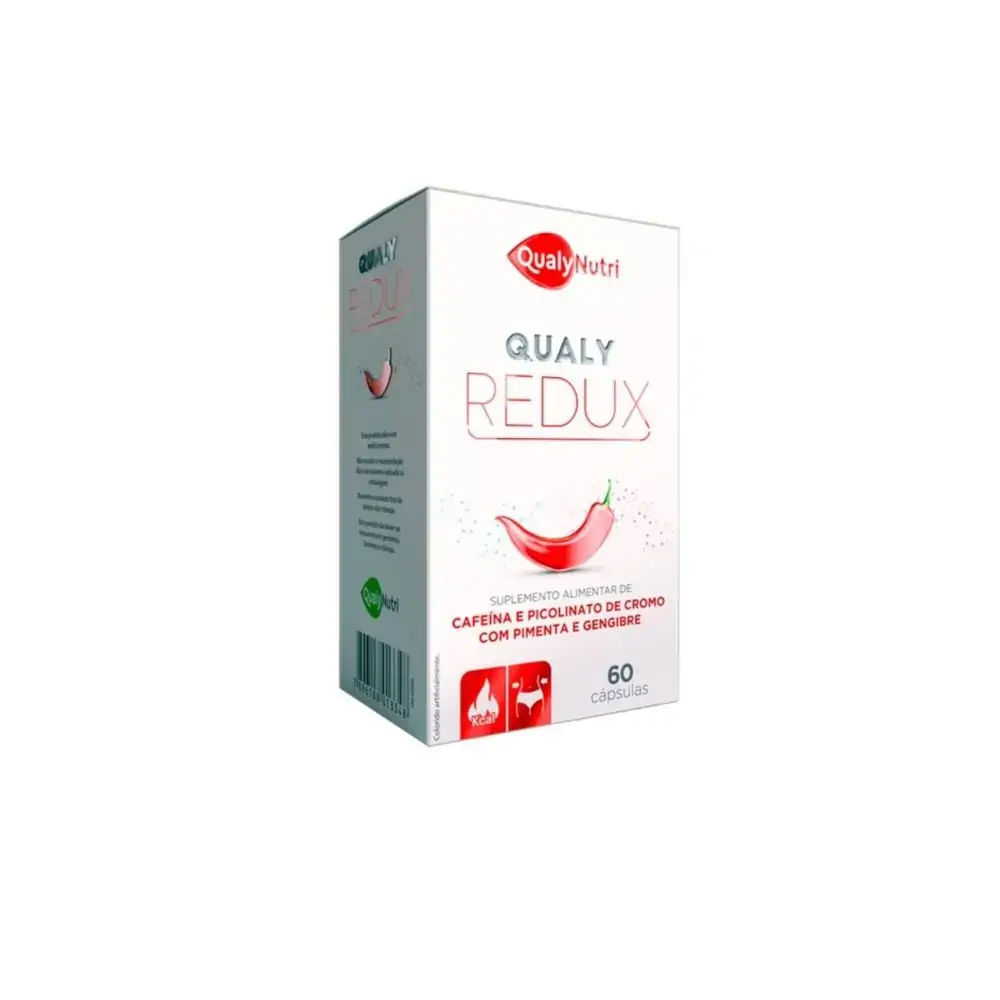 Qualy Redux C/60 Cápsulas - Qualy Nutri