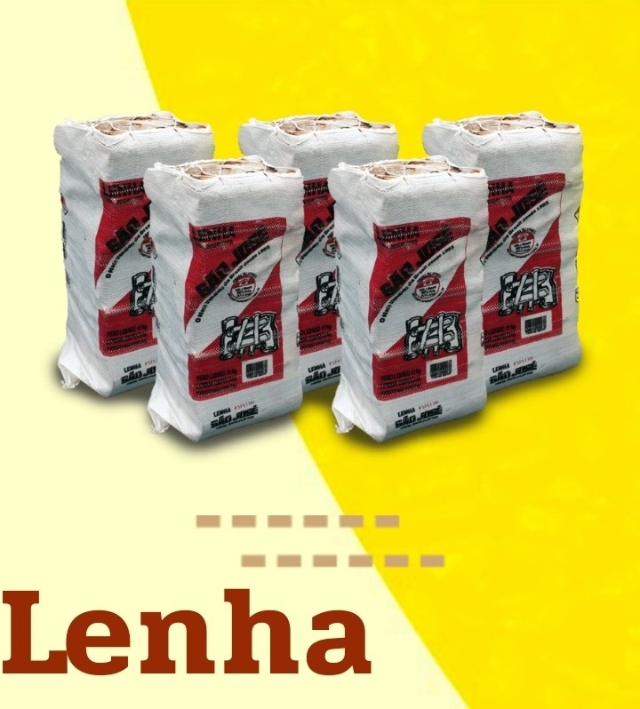 Lenha Eucalipito Sao Jose