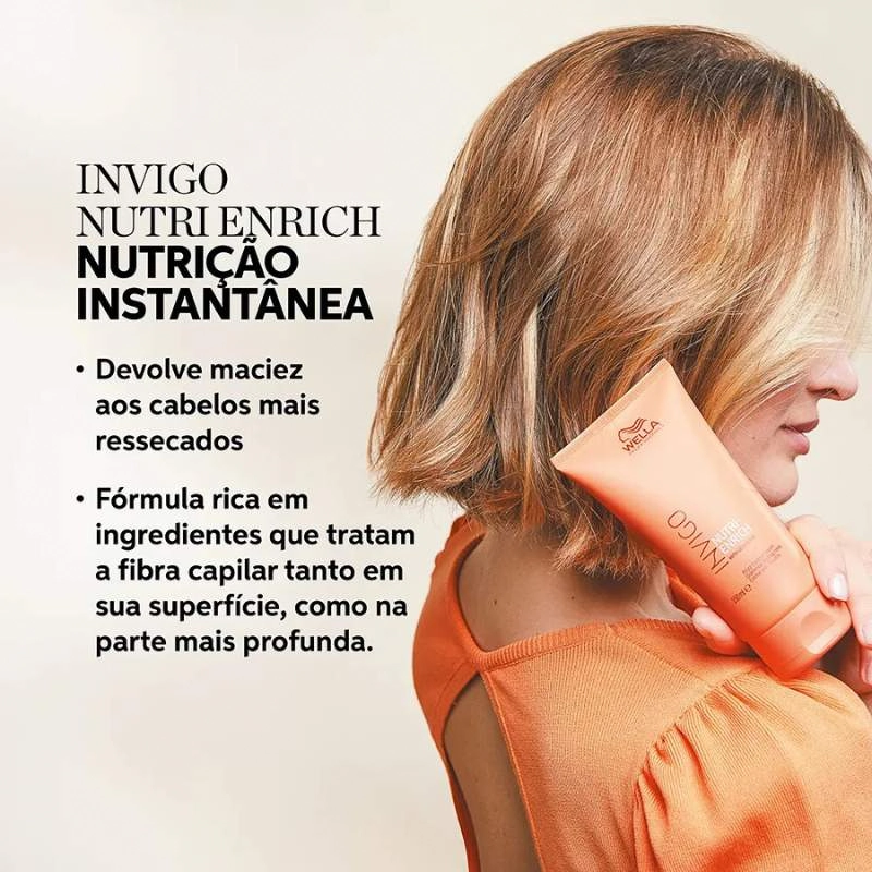 Shampoo Wella Professionals Nutri Enrich Love Edition 250ml