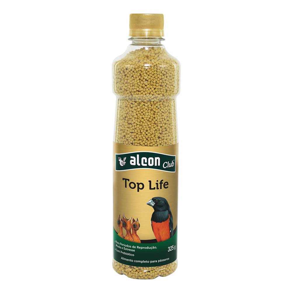 Alim.aves Alcon Club Top Life 325g