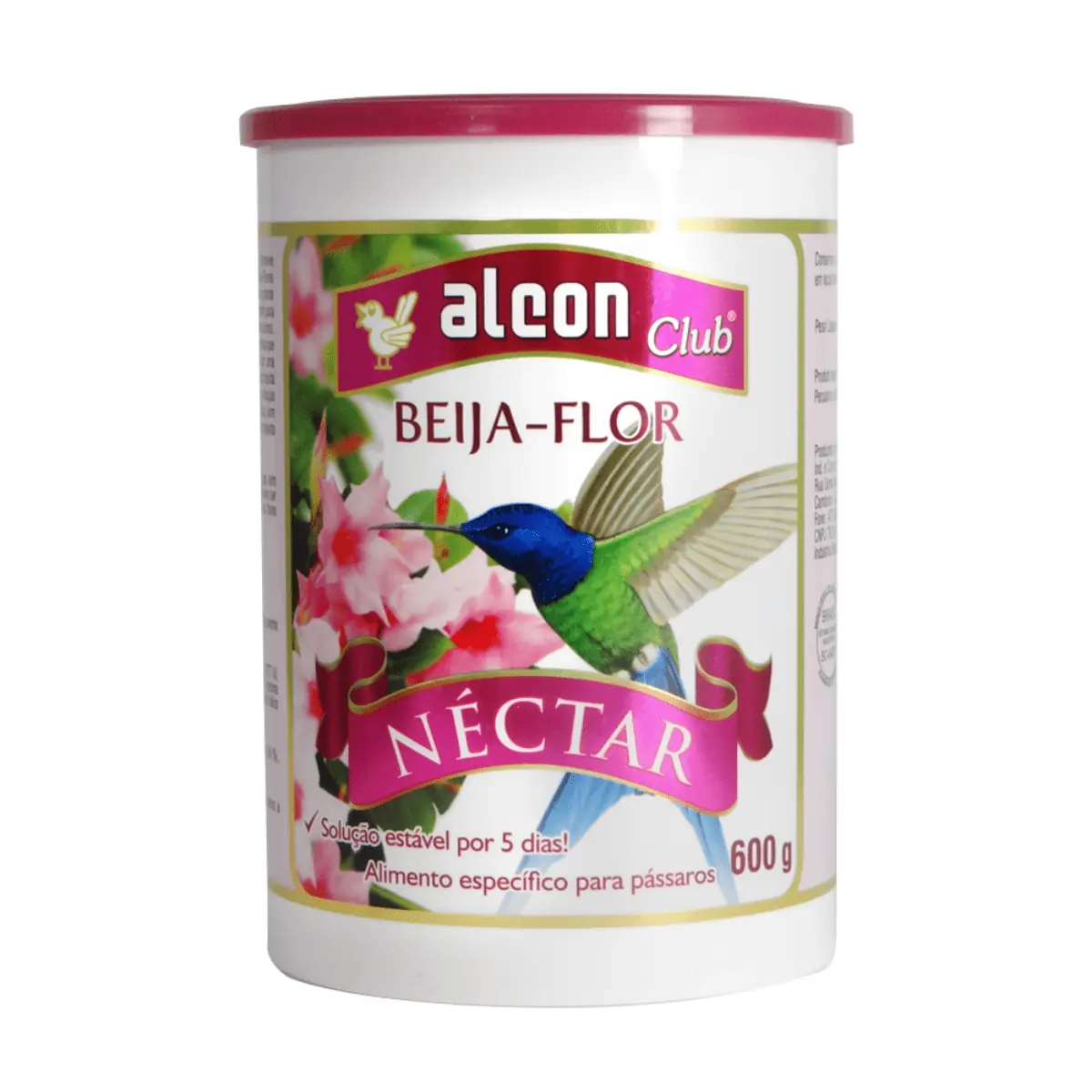 Néctar para Beija-Flor Alcon 600g