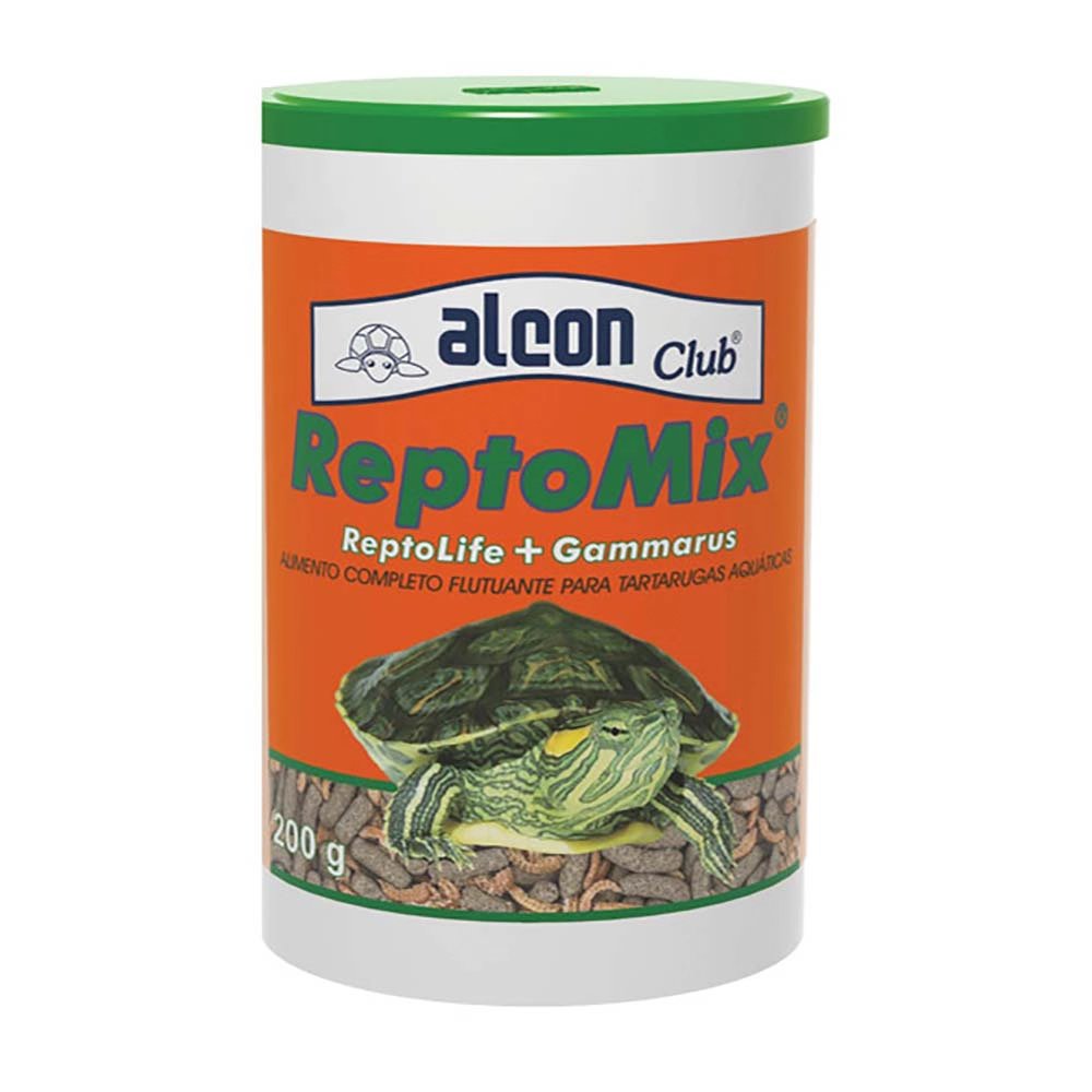 Reptomix 200g Alcon