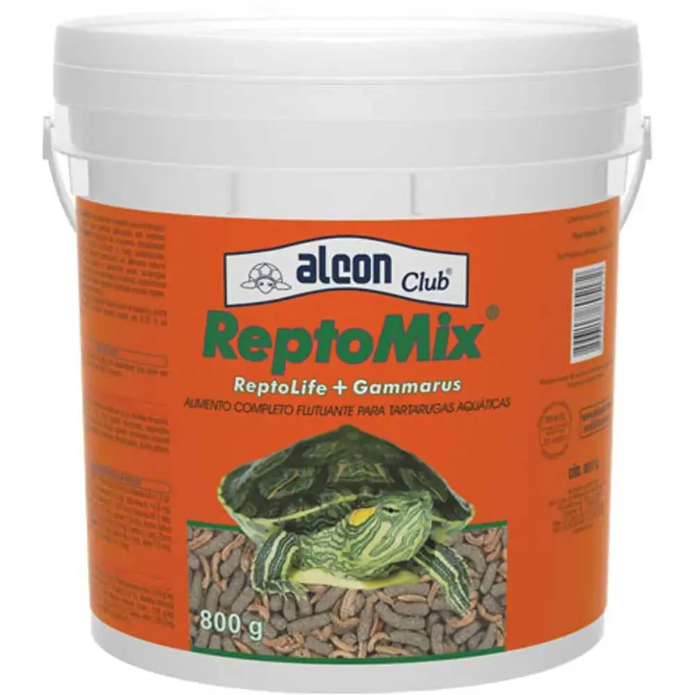 Reptomix 800g Alcon