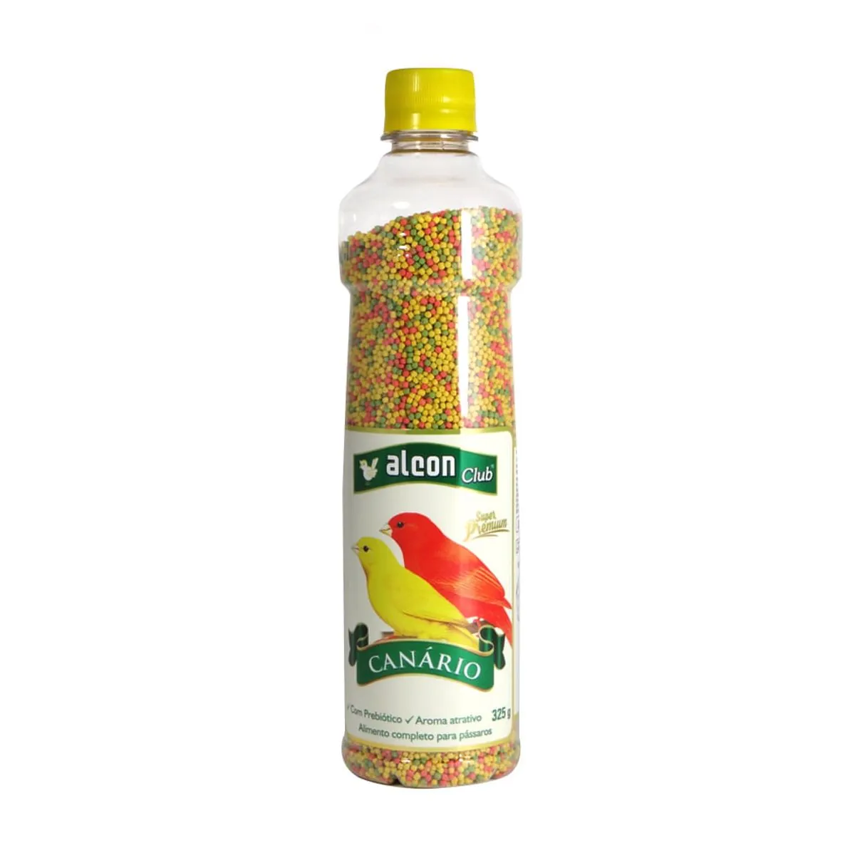 Ração para Canário Club Alcon 325g
