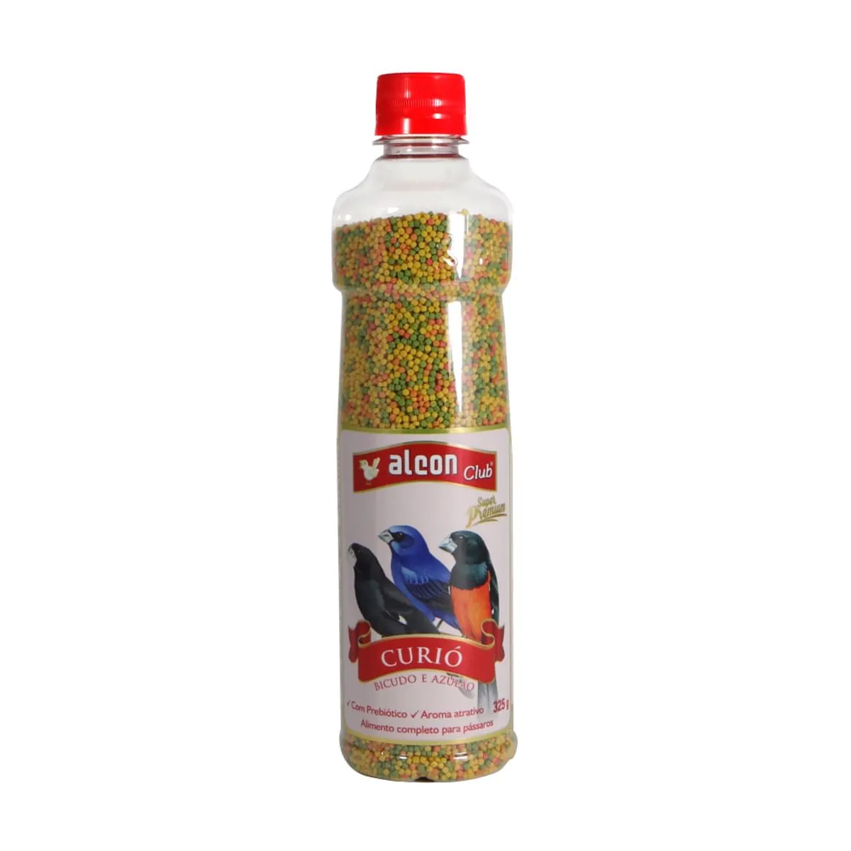 Ração para Curió Club Alcon 325g