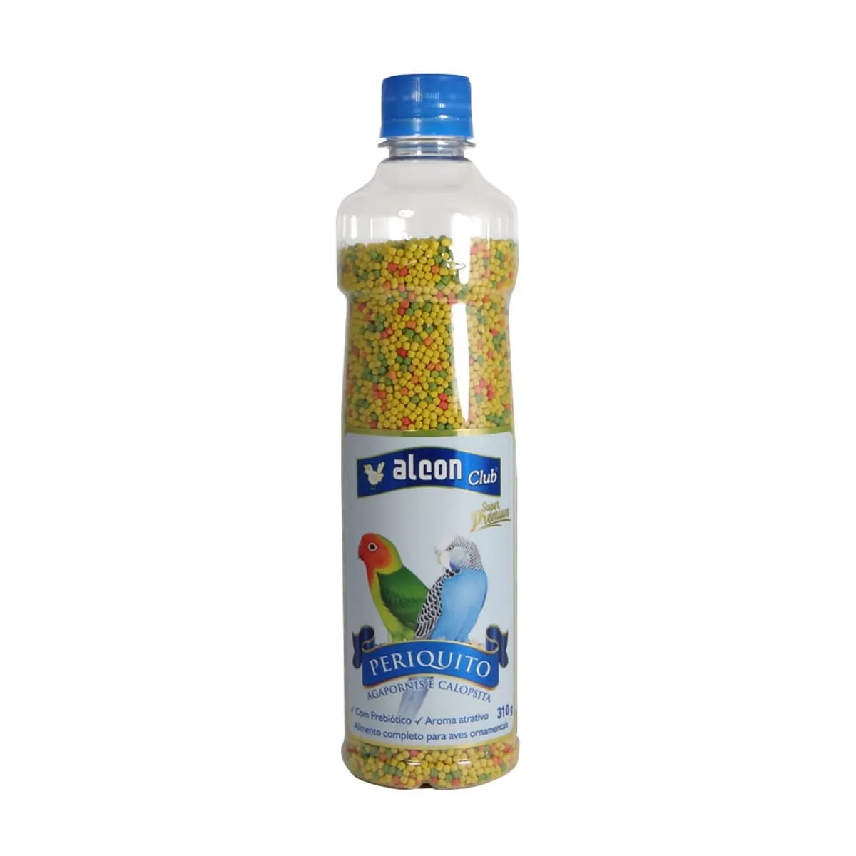 Alim.aves Alcon Club Periquito 310g