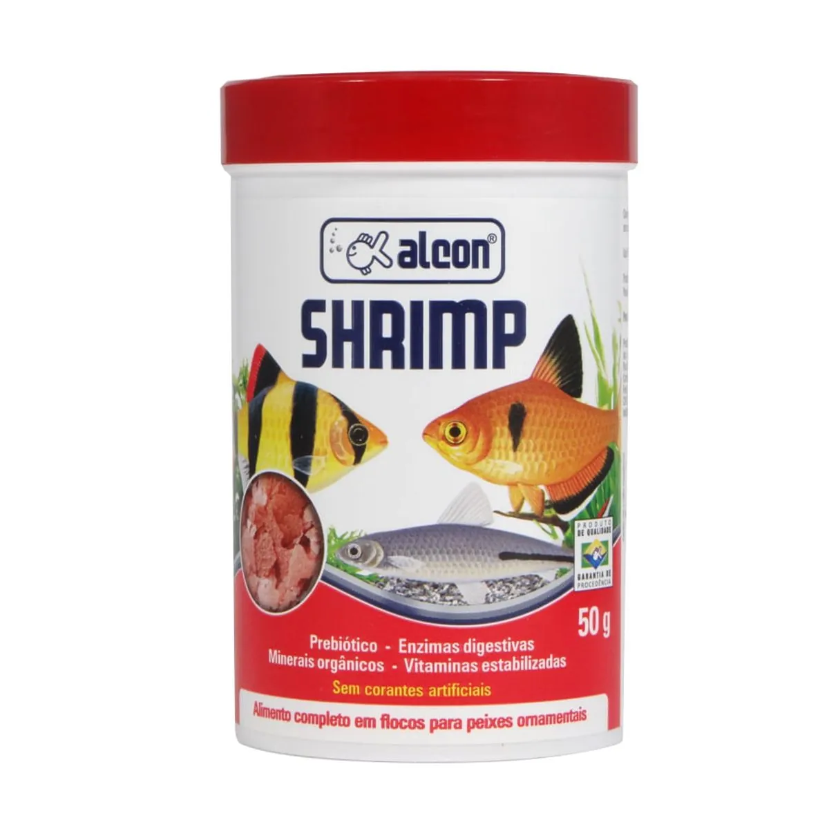 Al.peixe Alcon 50gr Shrimp