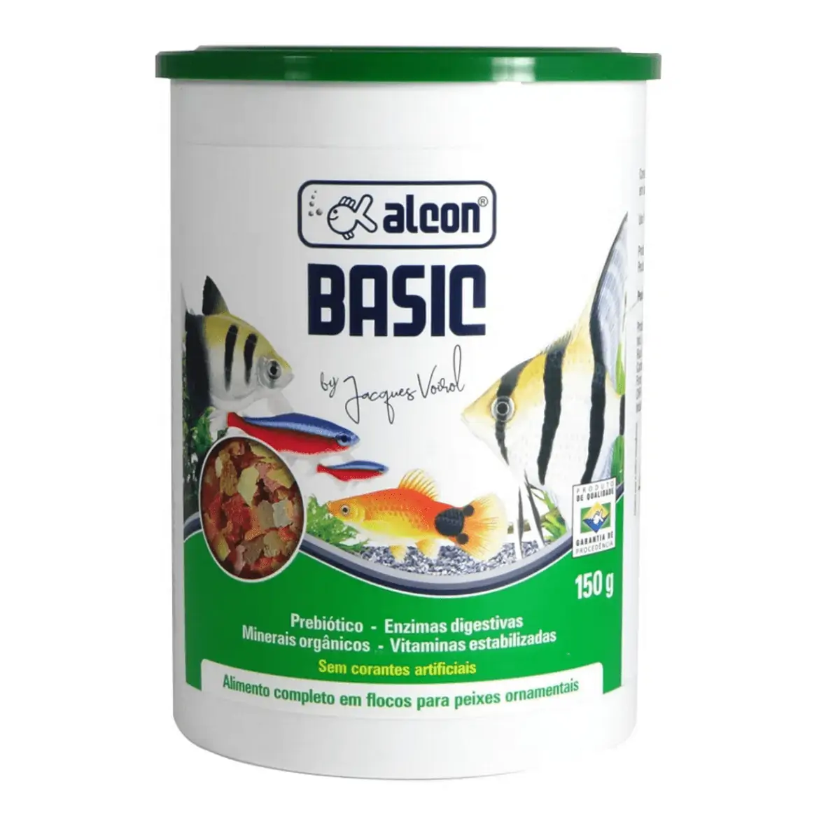 Al.peixe Alcon 150gr Basic