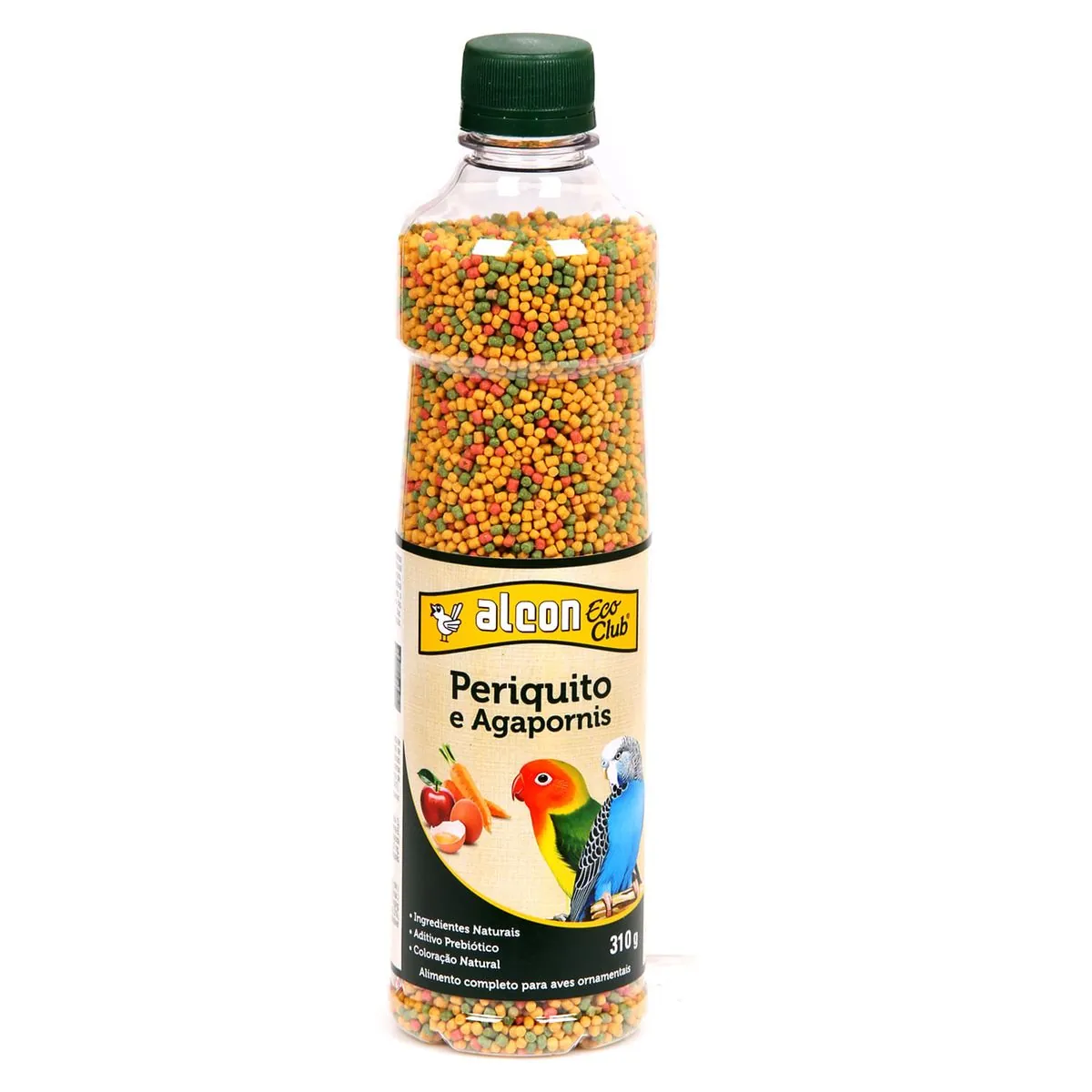 Alimento P/aves Alcon 310g Periquito Pet