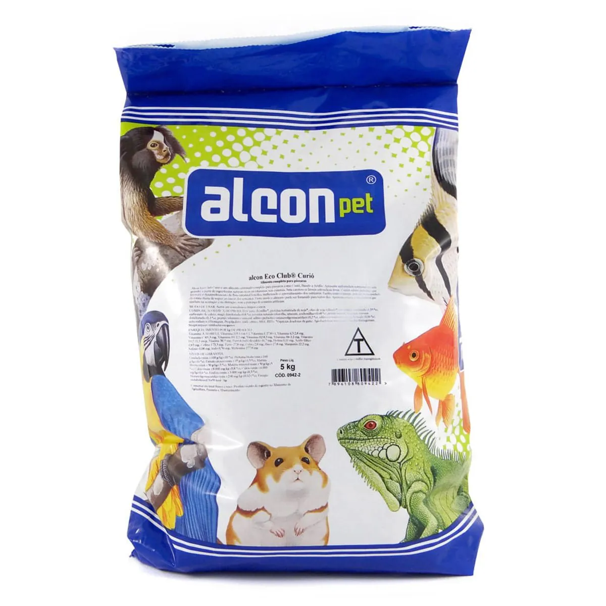 Alcon Eco Club Curio 5kg