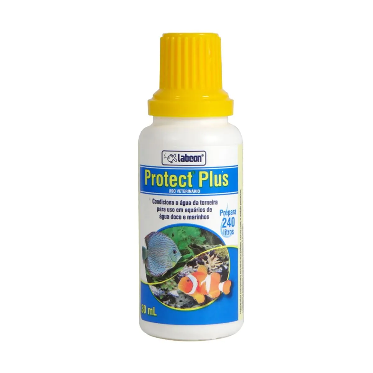 Condicionador água Labcon Peixes Protect Plus