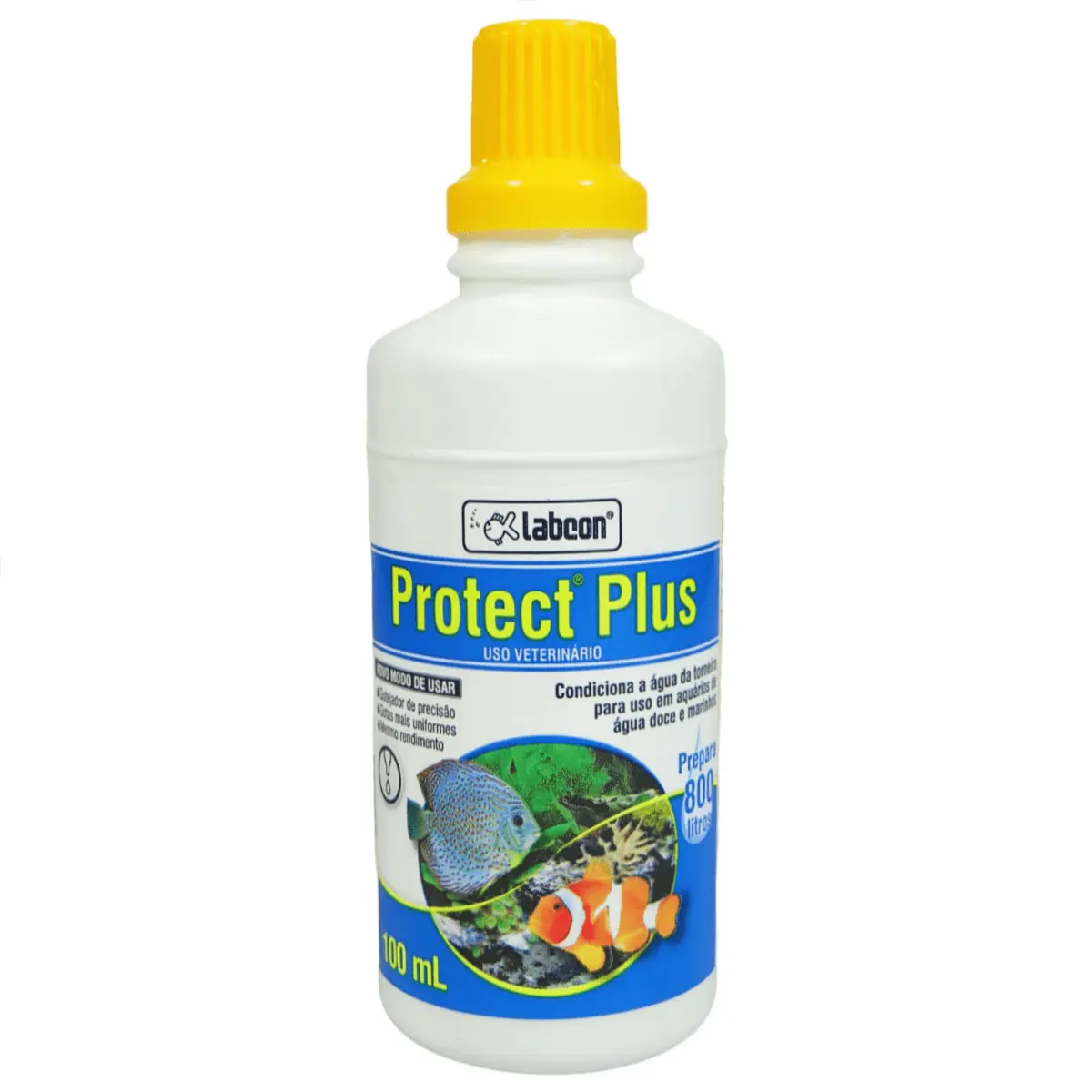 Neutralizador de Cloro Protect Plus Labcon 100 ml