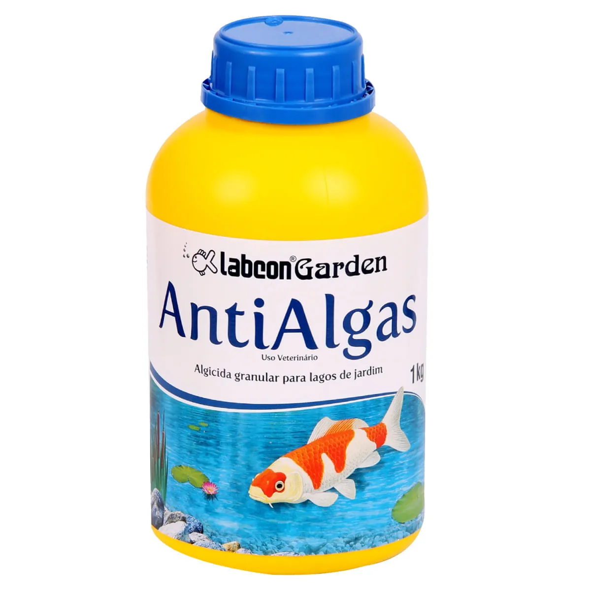 Alcon Labcon Garden Antialgas 1kg Anti-Algas Lagos