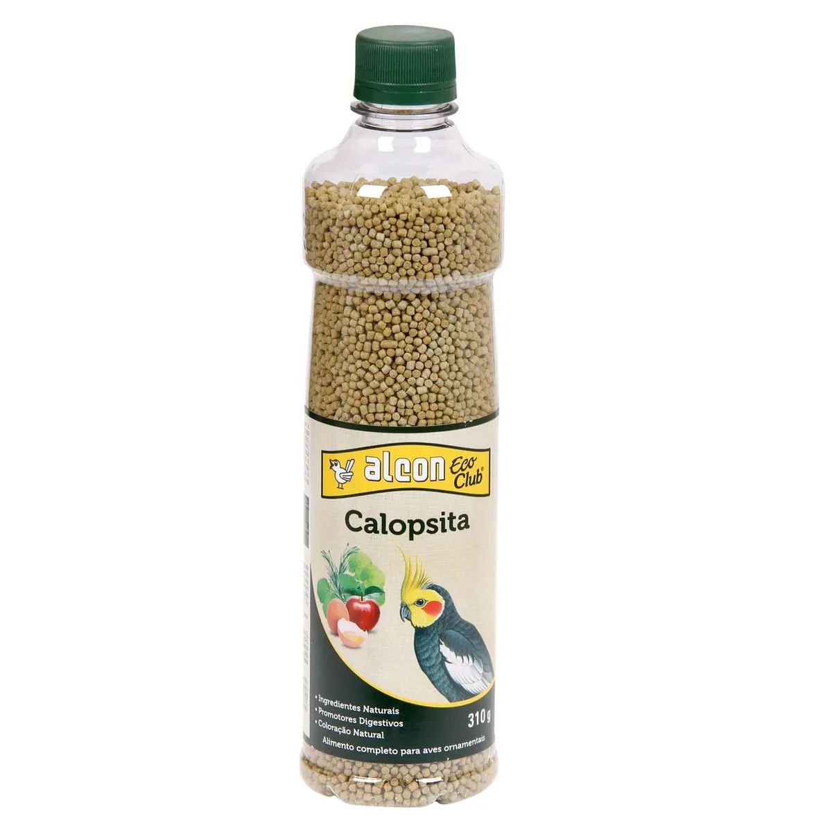 Alimento P/aves Alcon 310g Calopsita