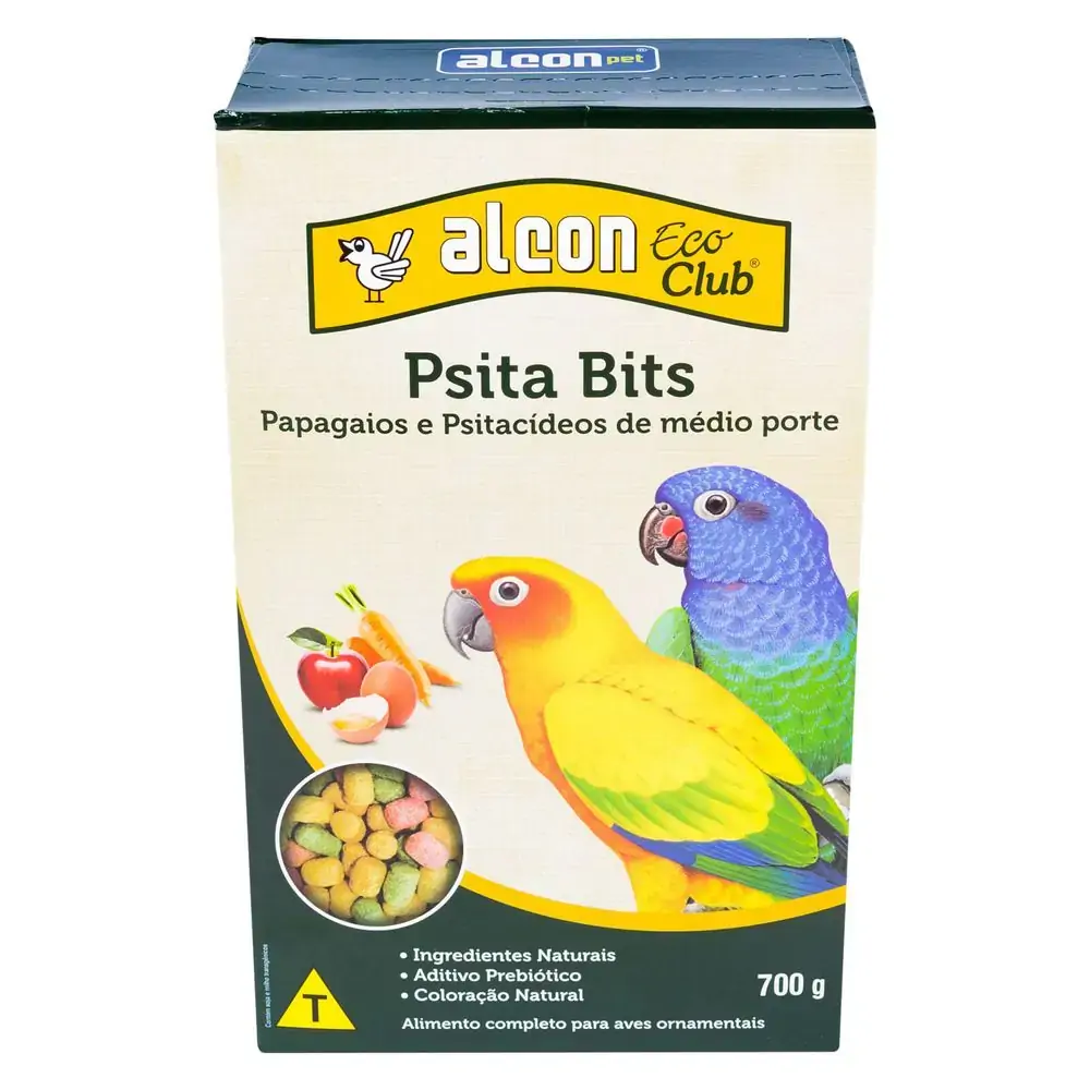 Alcon Eco Psita Bits 700 Gr