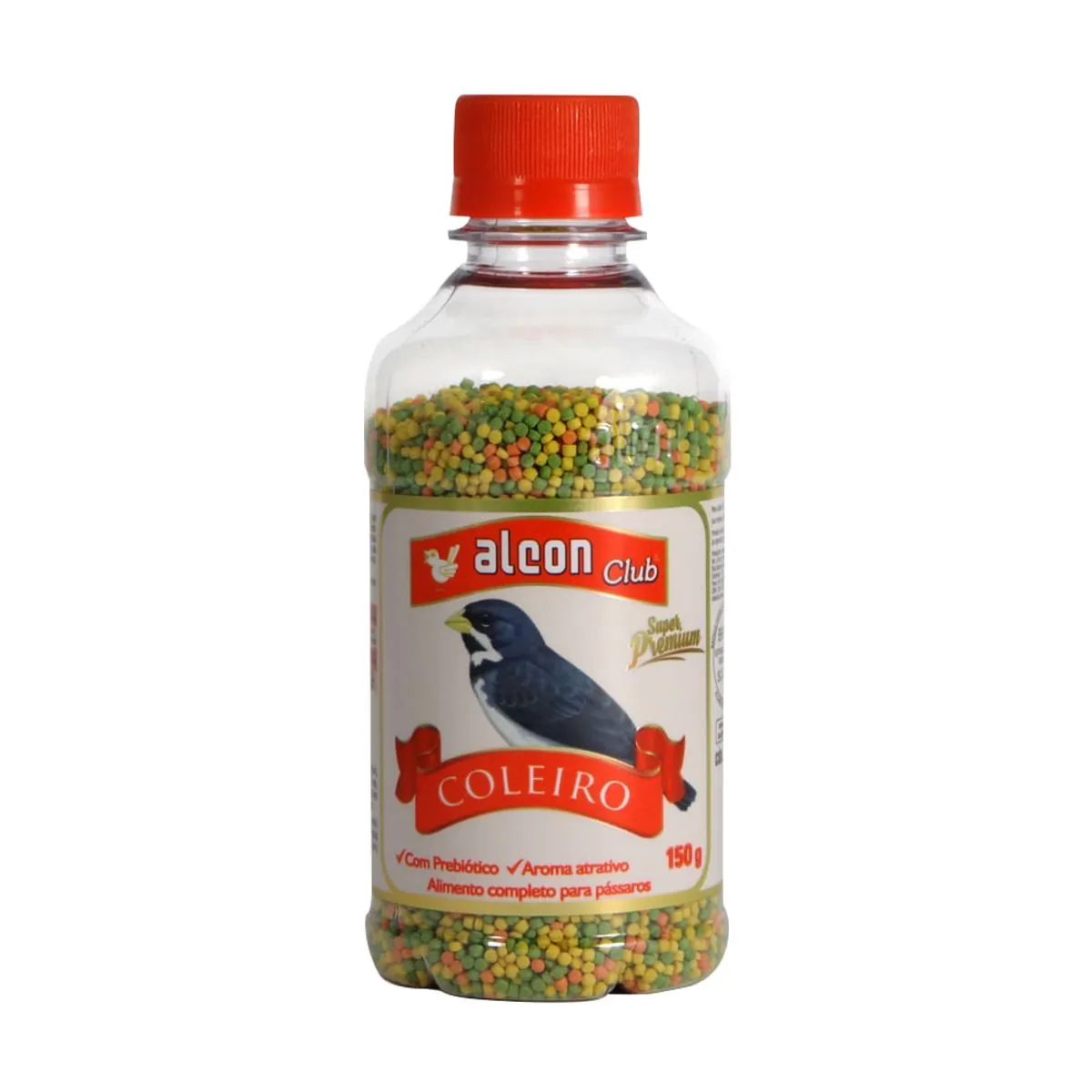 Alcon Club Coleira 150g