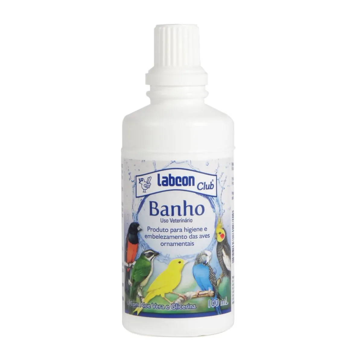Alcon Labcon Club Banho 100ml
