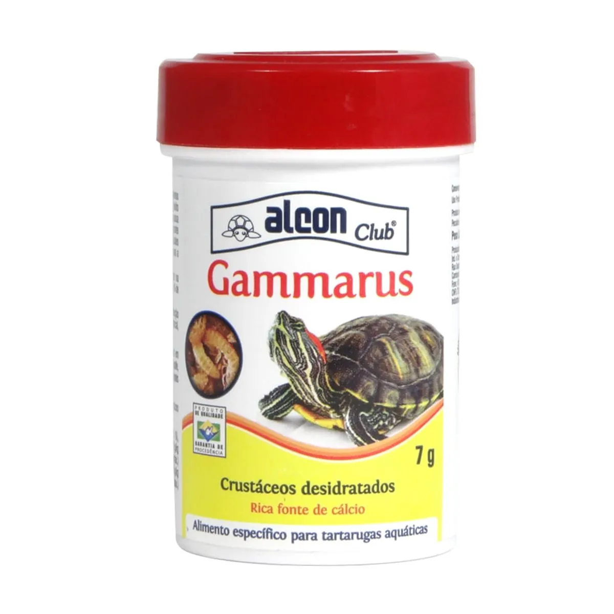 Racao Alcon Gammarus