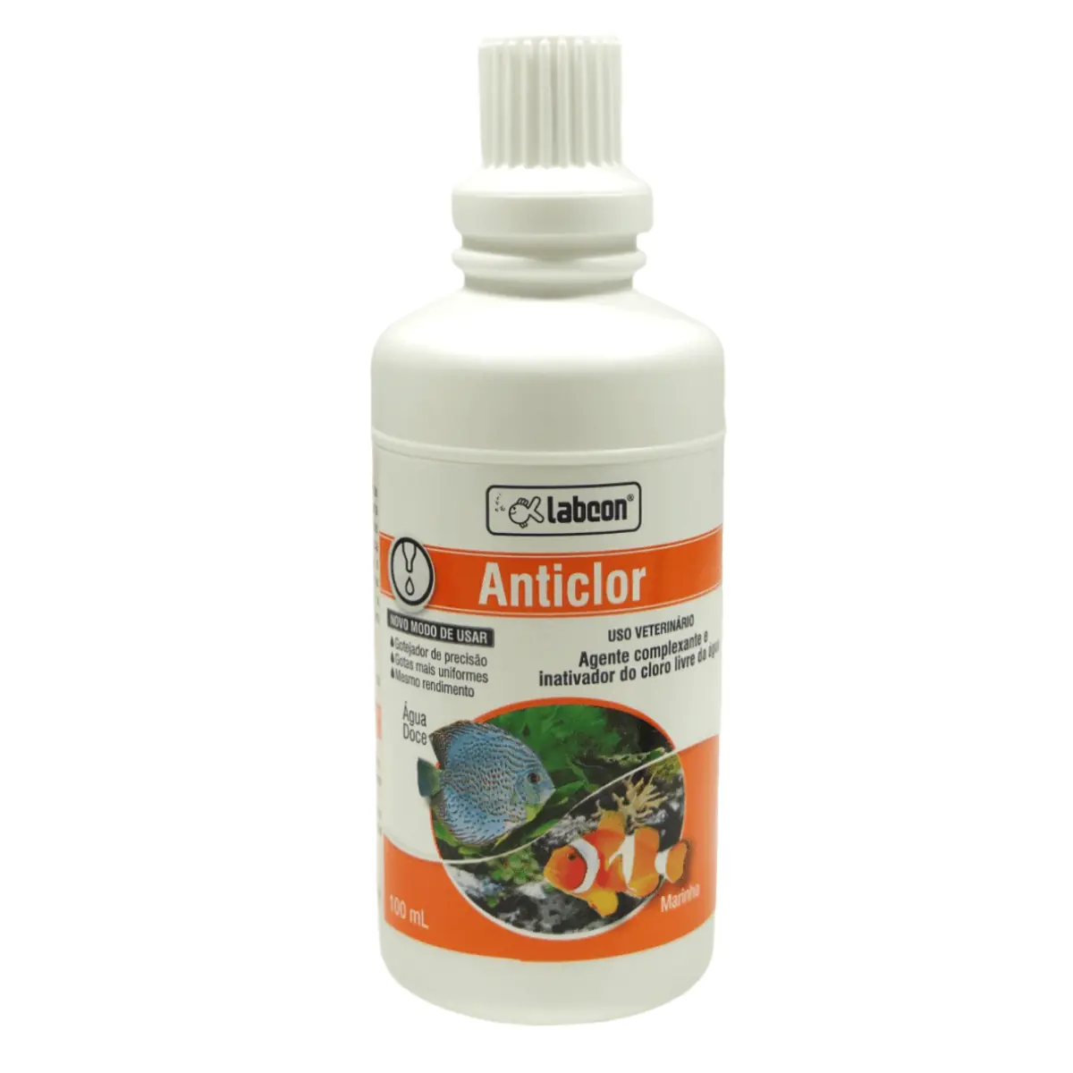 Labcon Anticlor 100 Ml 1384.9 Alcon