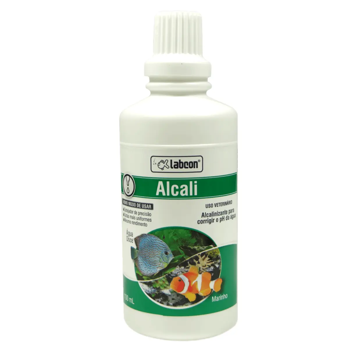 Cond.agua Alcon Alcali 100ml