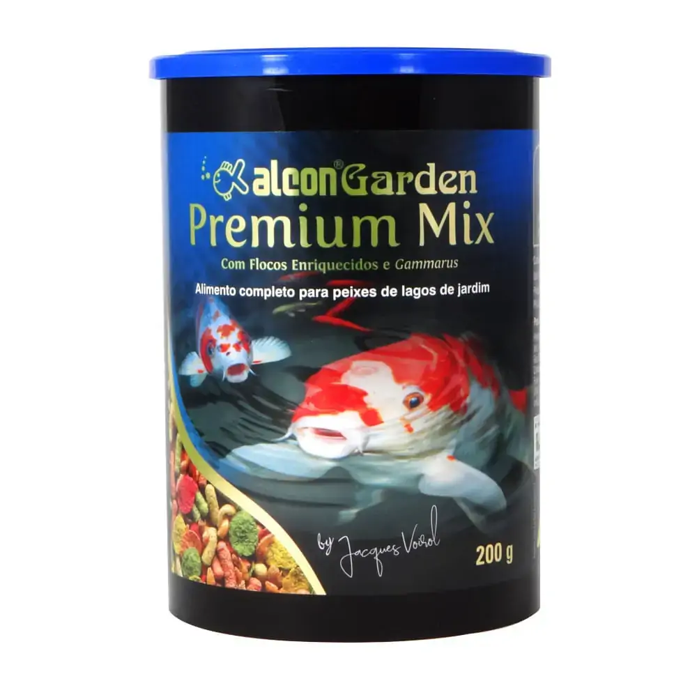Alcon Garden Premium Mix Embalagem 200g