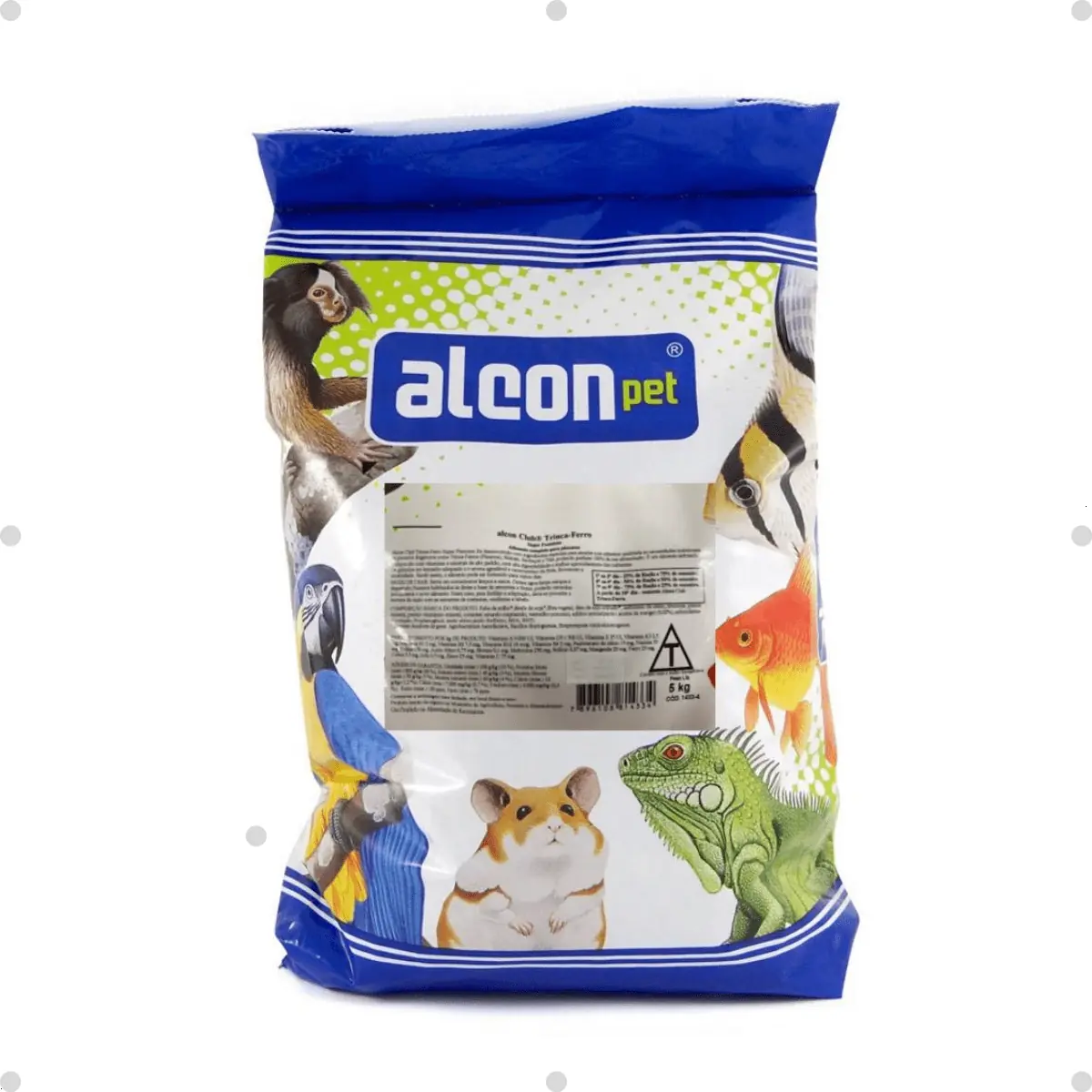 Alcon Club Trinca Ferro 5kg