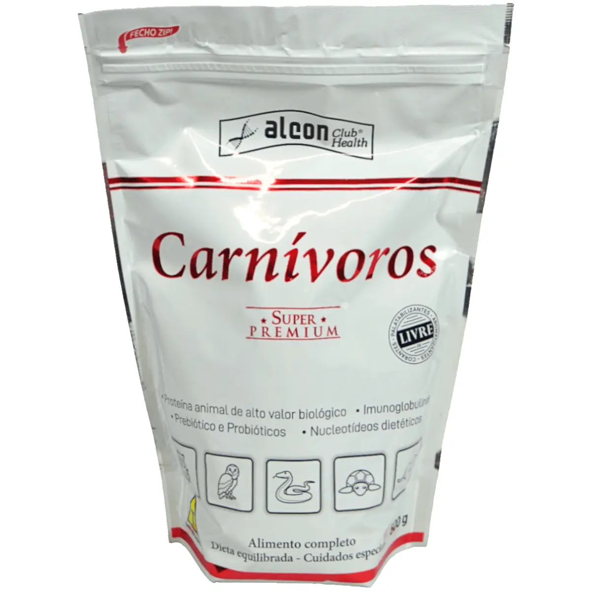 Alcon Club Health Carnivoros 500g290573