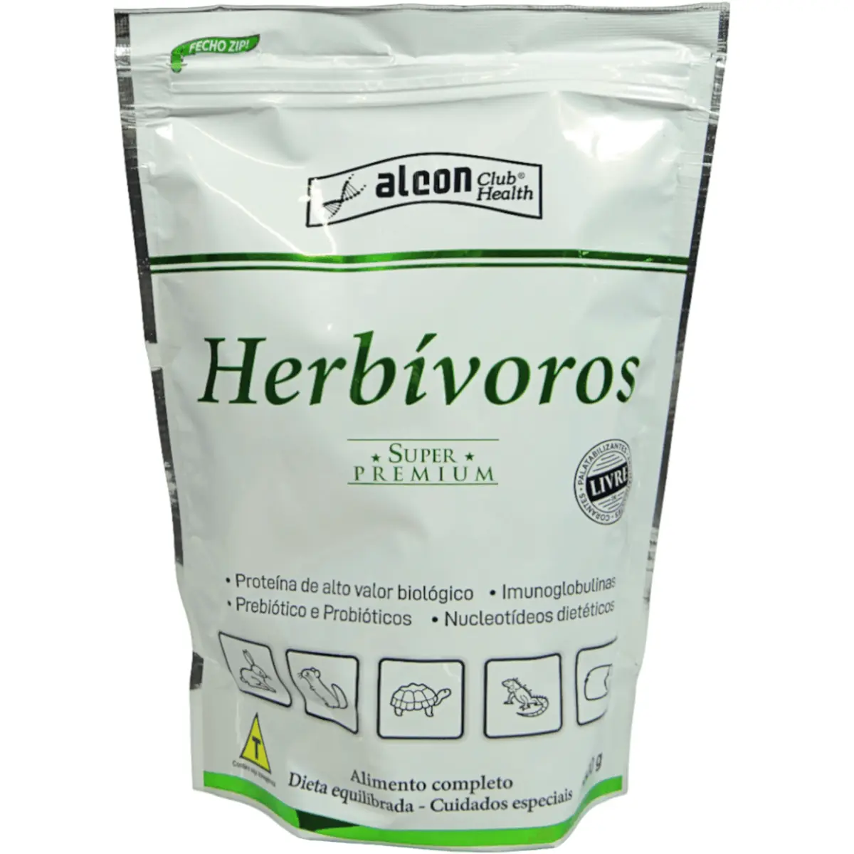Alcon Club Health Herbivoros 500g287466
