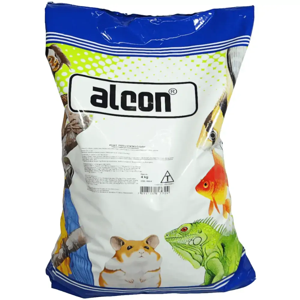 Alcon Club Farinhada 24-PB 5Kg Para Aves Ornamentais