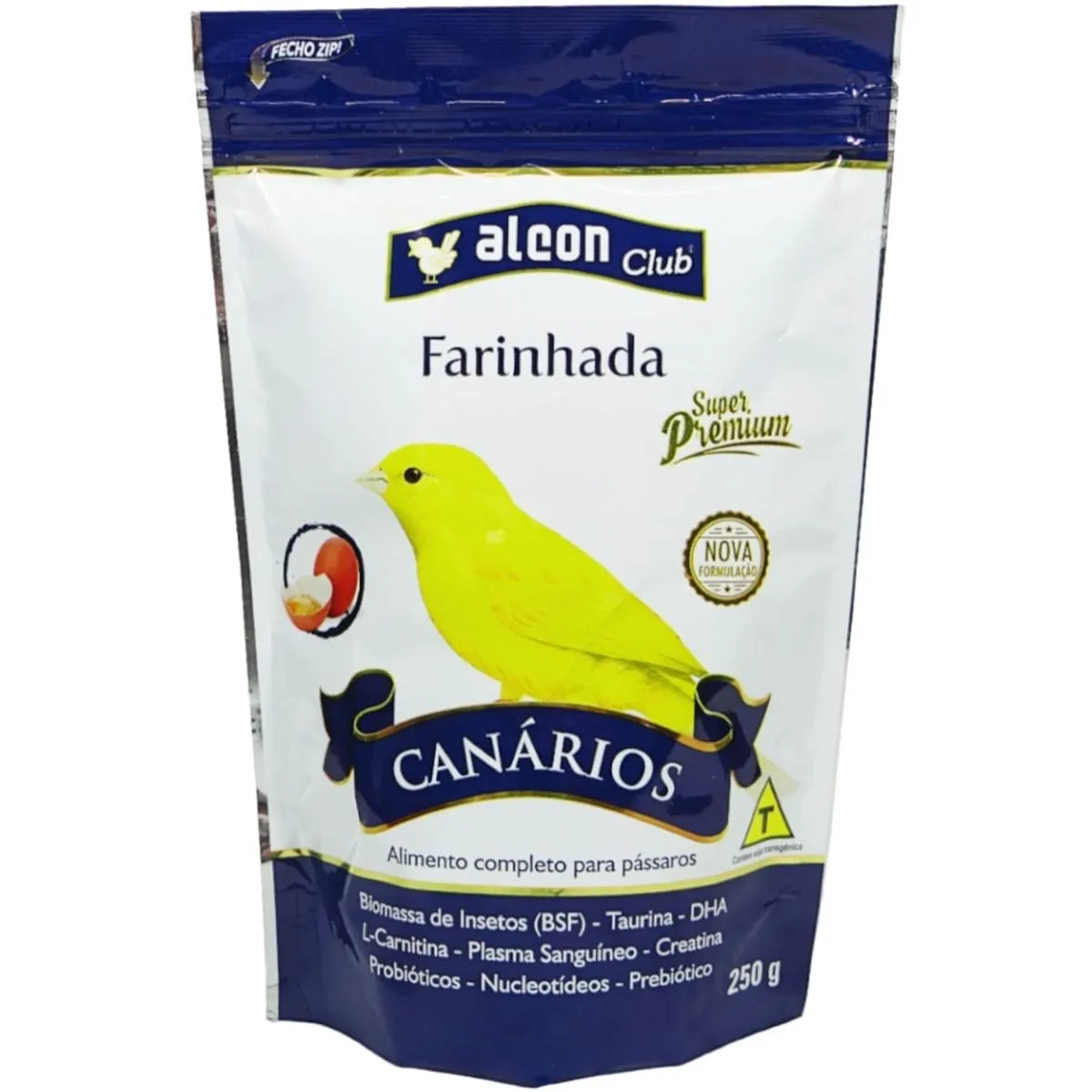 Alcon Club Farinhada Canarios 250g