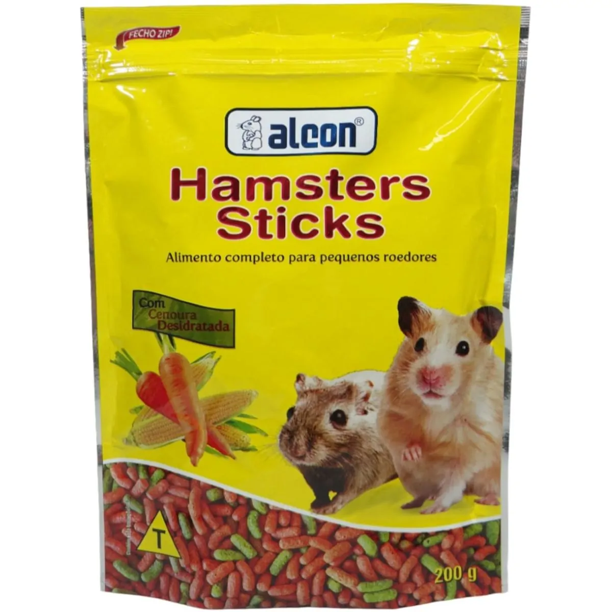 Alcon Hamsters Sticks 200gr