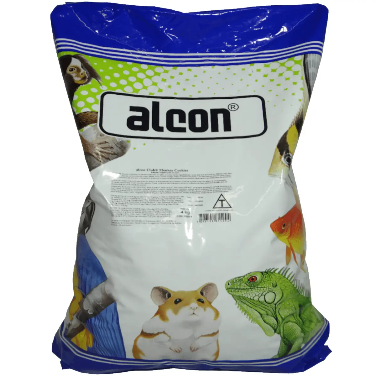 Alcon Club Monkey Cookies 4Kg