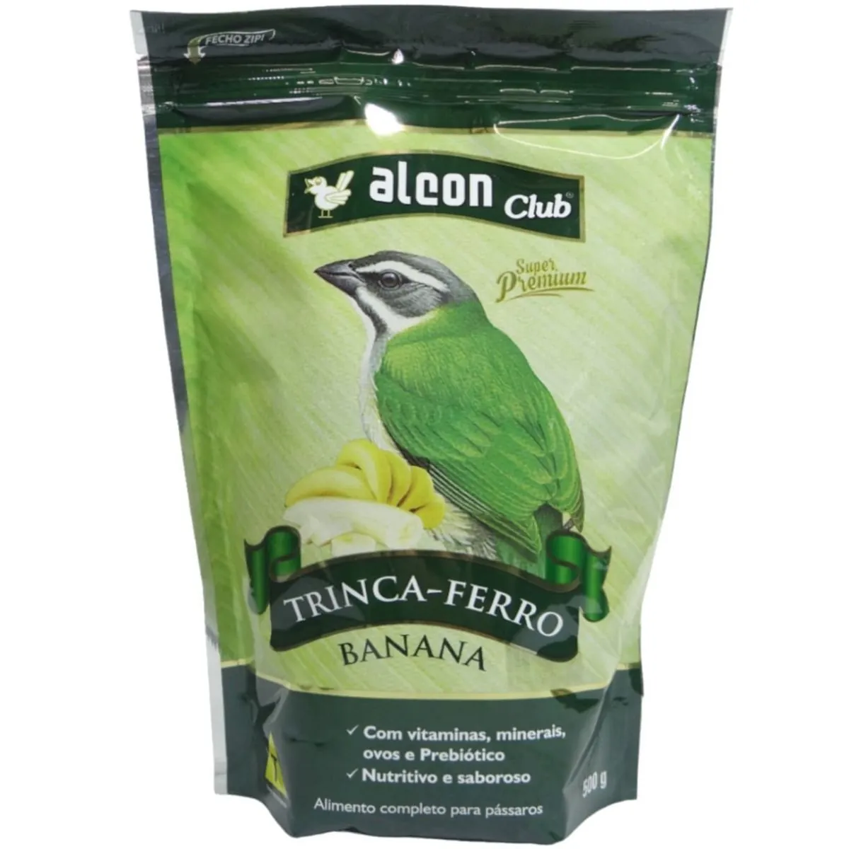 Alcon Club Trinca Ferro Banana 500g