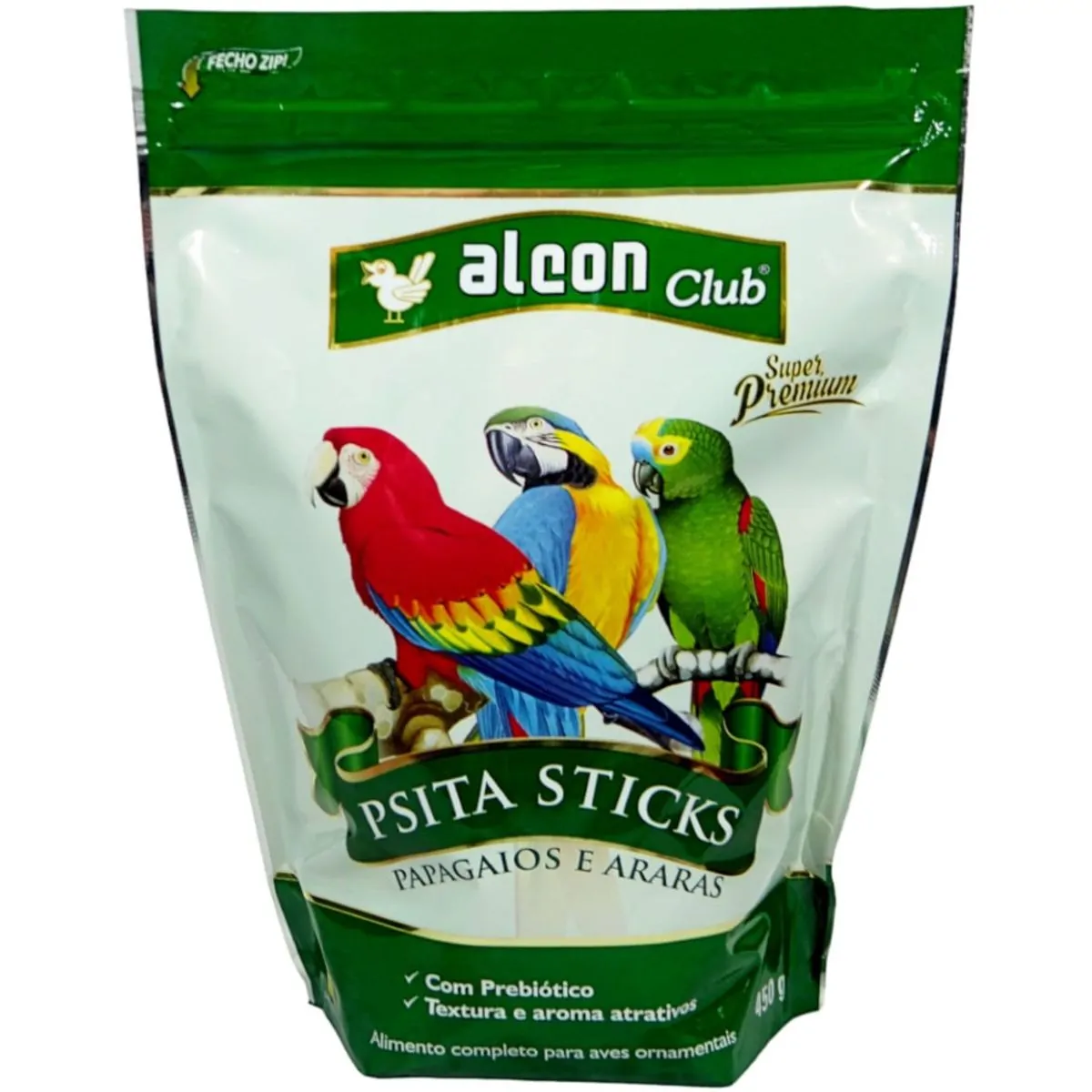 Alcon Eco Club Psita Sticks 450g296043